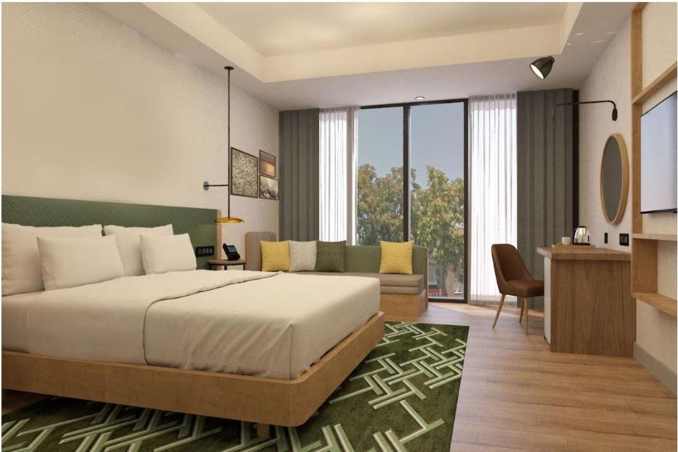 Hilton Garden Inn Ankara Cankaya Luaran gambar