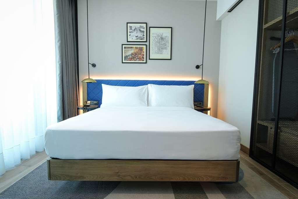 Hilton Garden Inn Ankara Cankaya Bilik gambar