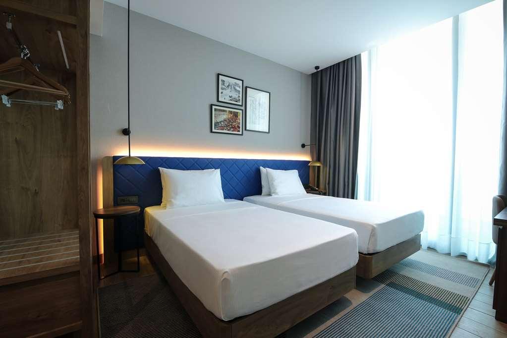Hilton Garden Inn Ankara Cankaya Bilik gambar