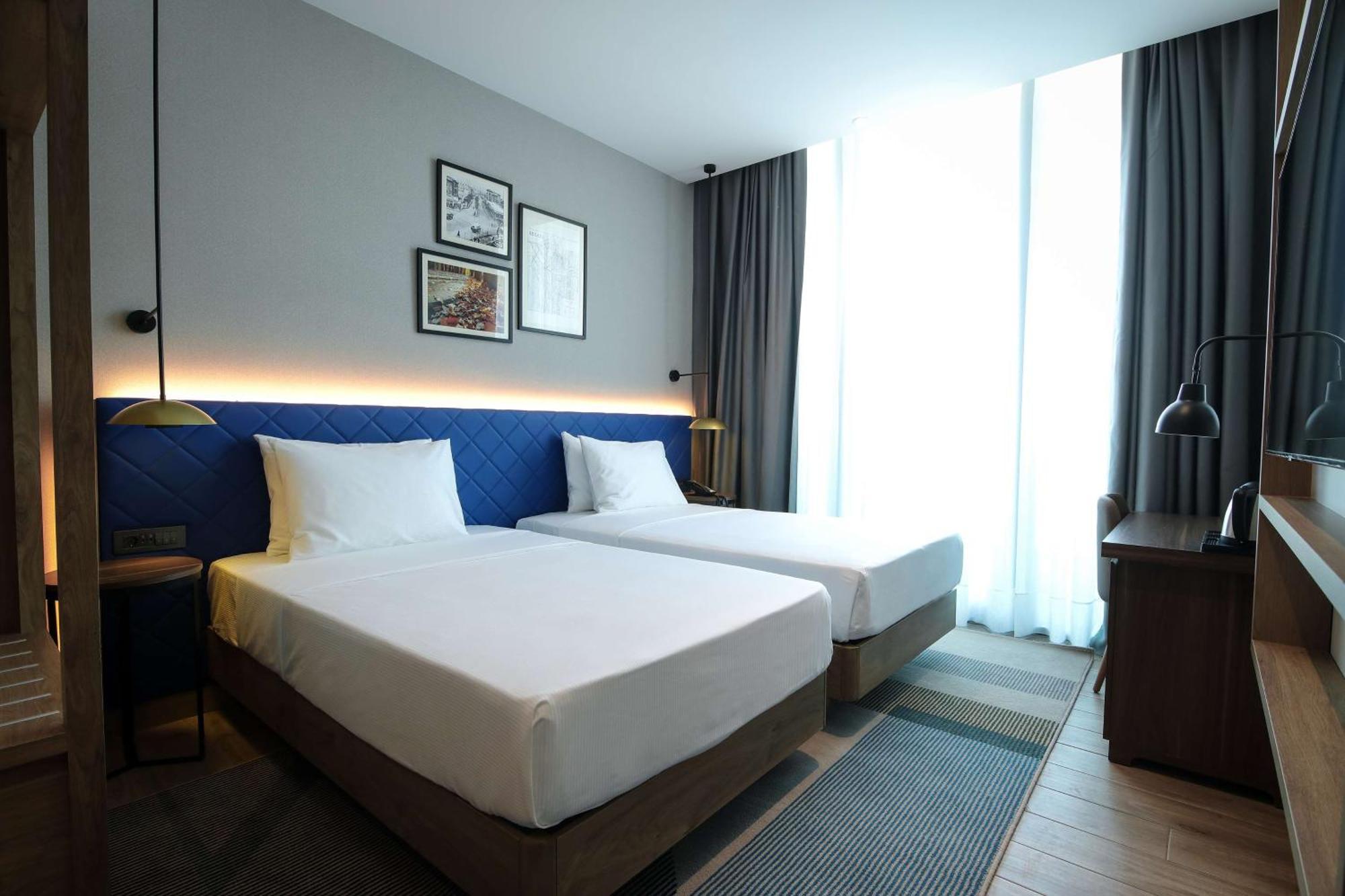 Hilton Garden Inn Ankara Cankaya Luaran gambar