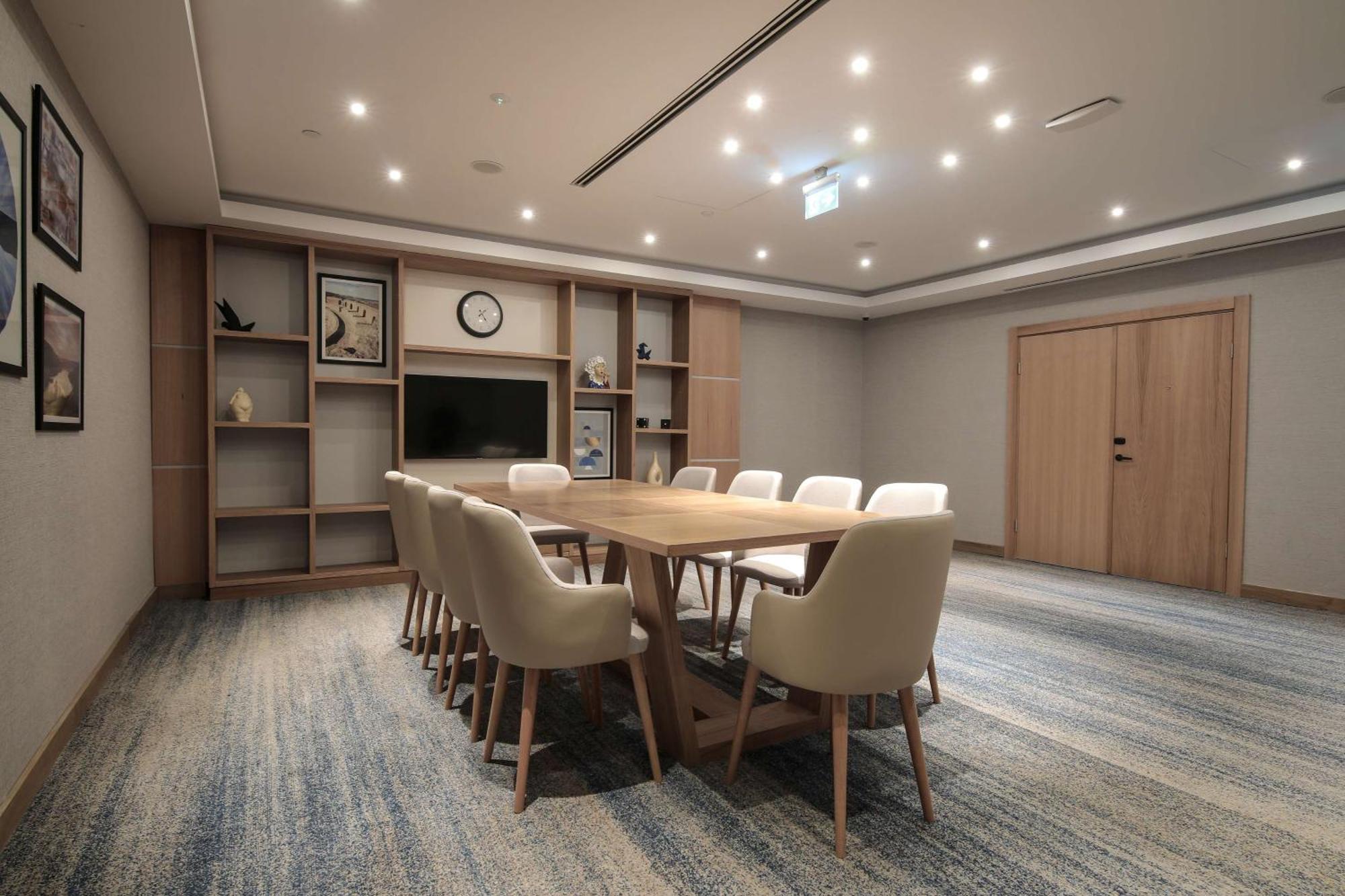 Hilton Garden Inn Ankara Cankaya Luaran gambar