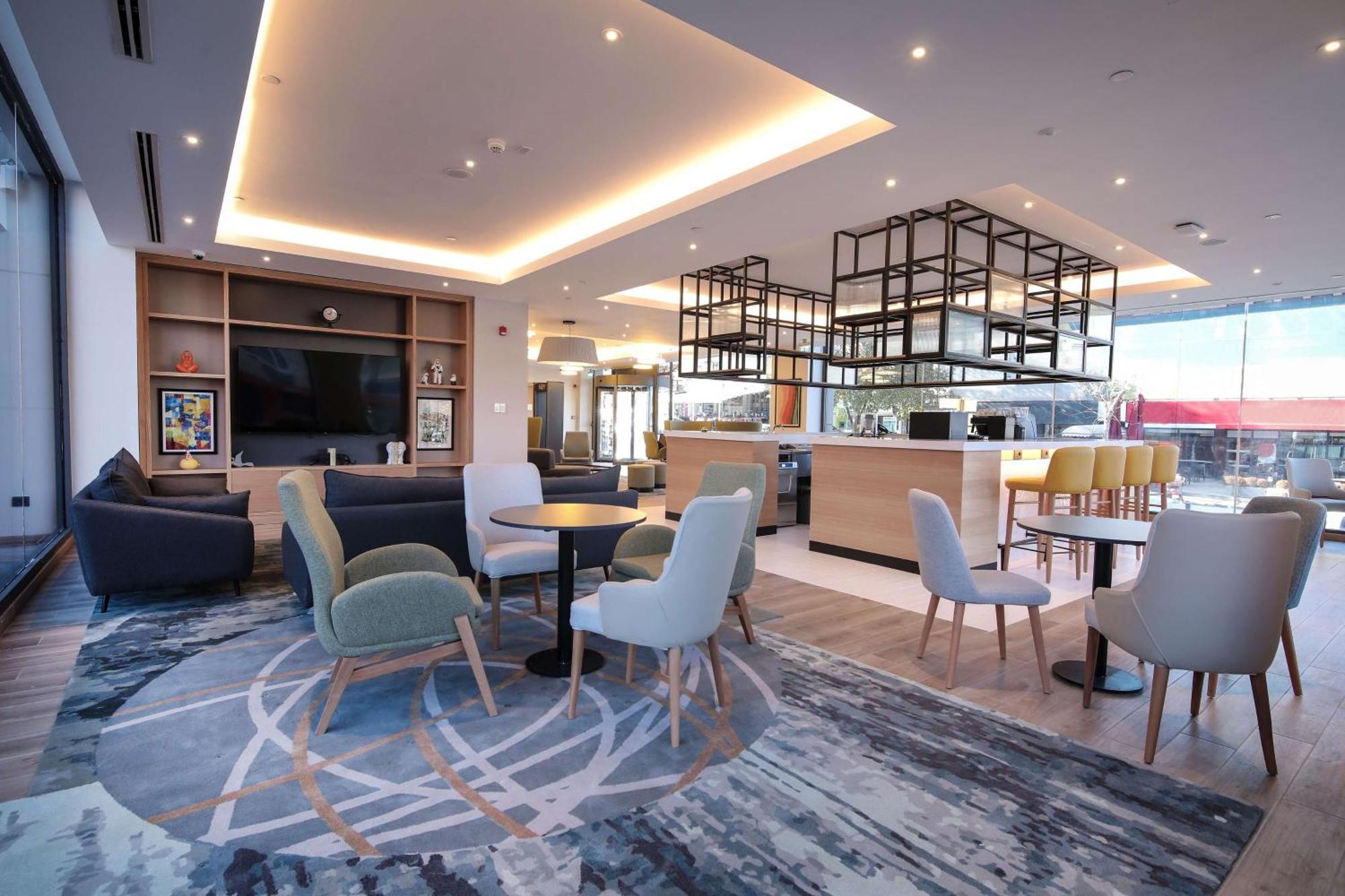 Hilton Garden Inn Ankara Cankaya Luaran gambar