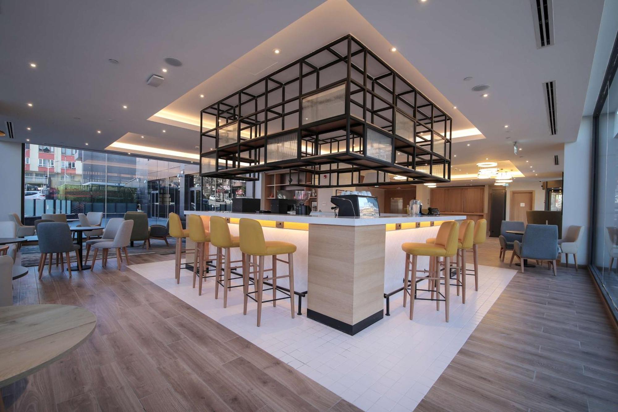 Hilton Garden Inn Ankara Cankaya Luaran gambar