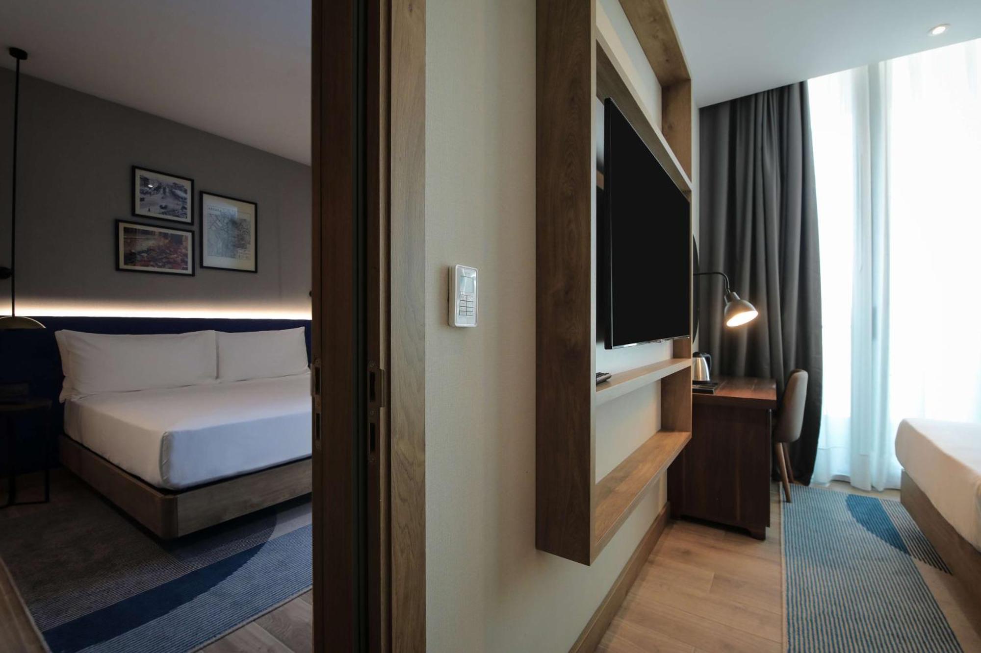 Hilton Garden Inn Ankara Cankaya Luaran gambar