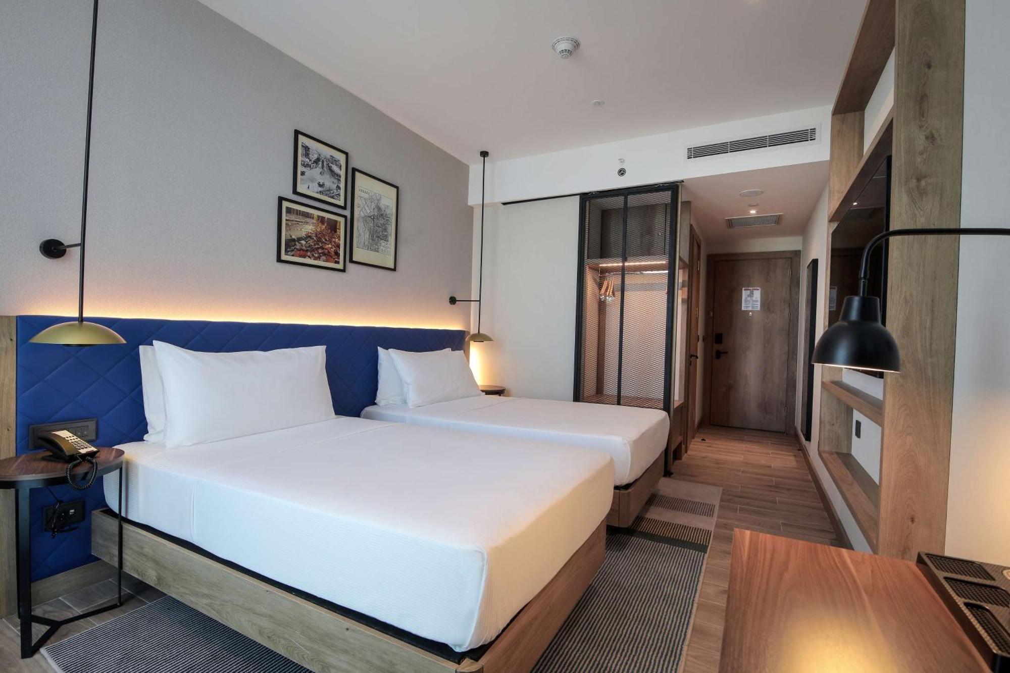 Hilton Garden Inn Ankara Cankaya Luaran gambar