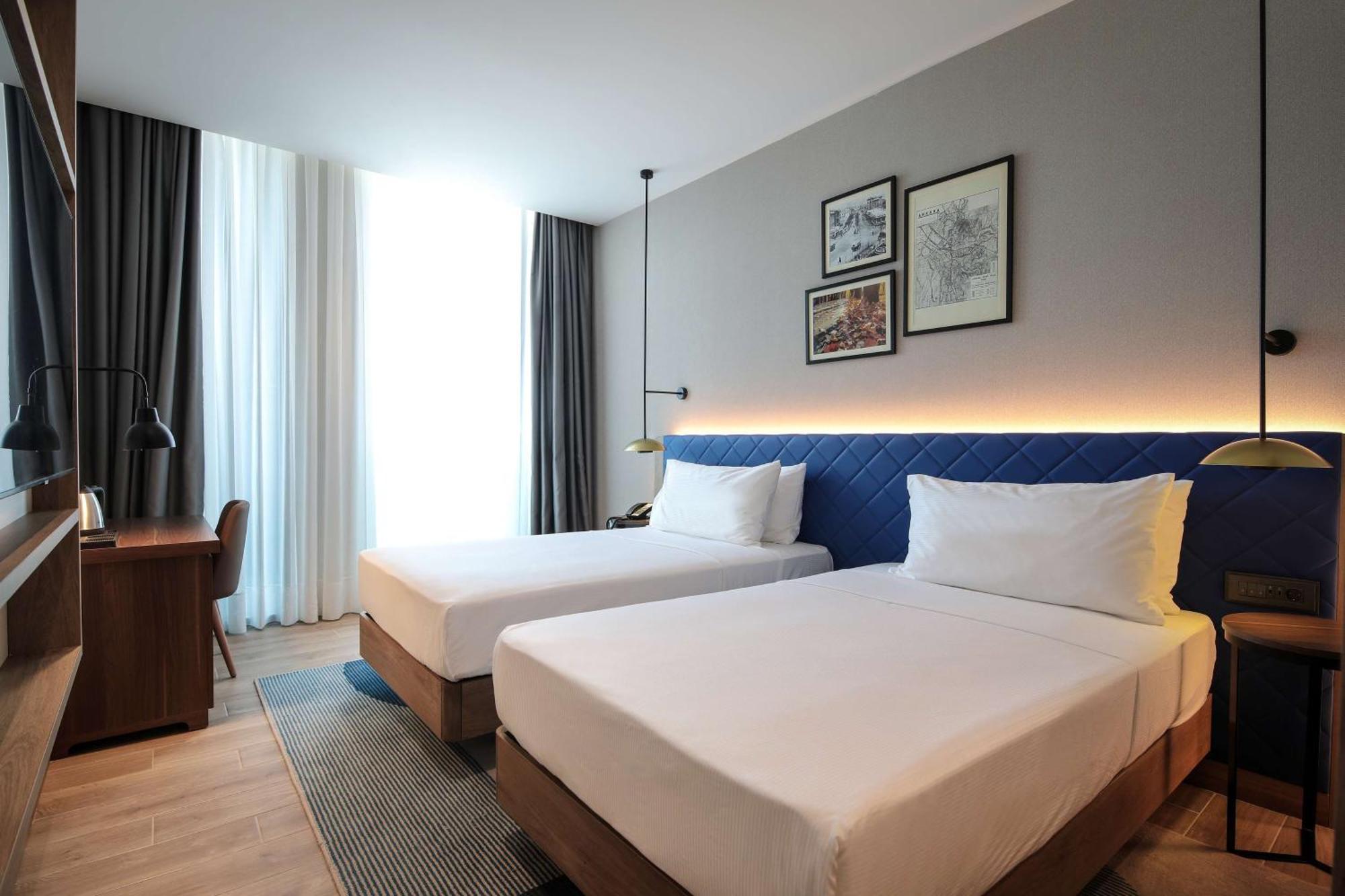 Hilton Garden Inn Ankara Cankaya Luaran gambar
