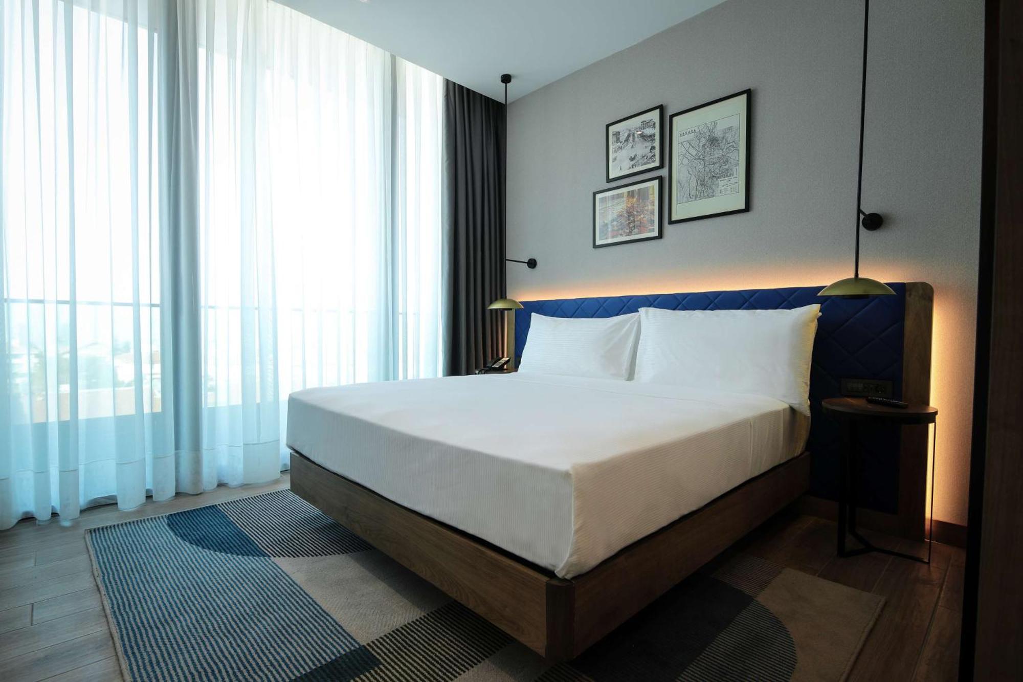 Hilton Garden Inn Ankara Cankaya Luaran gambar
