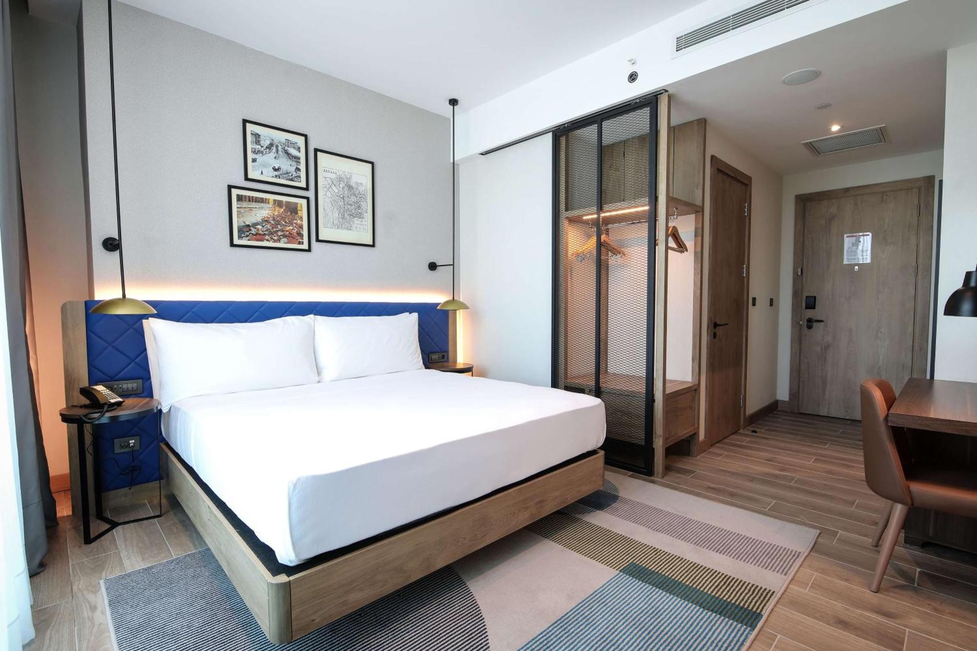 Hilton Garden Inn Ankara Cankaya Luaran gambar