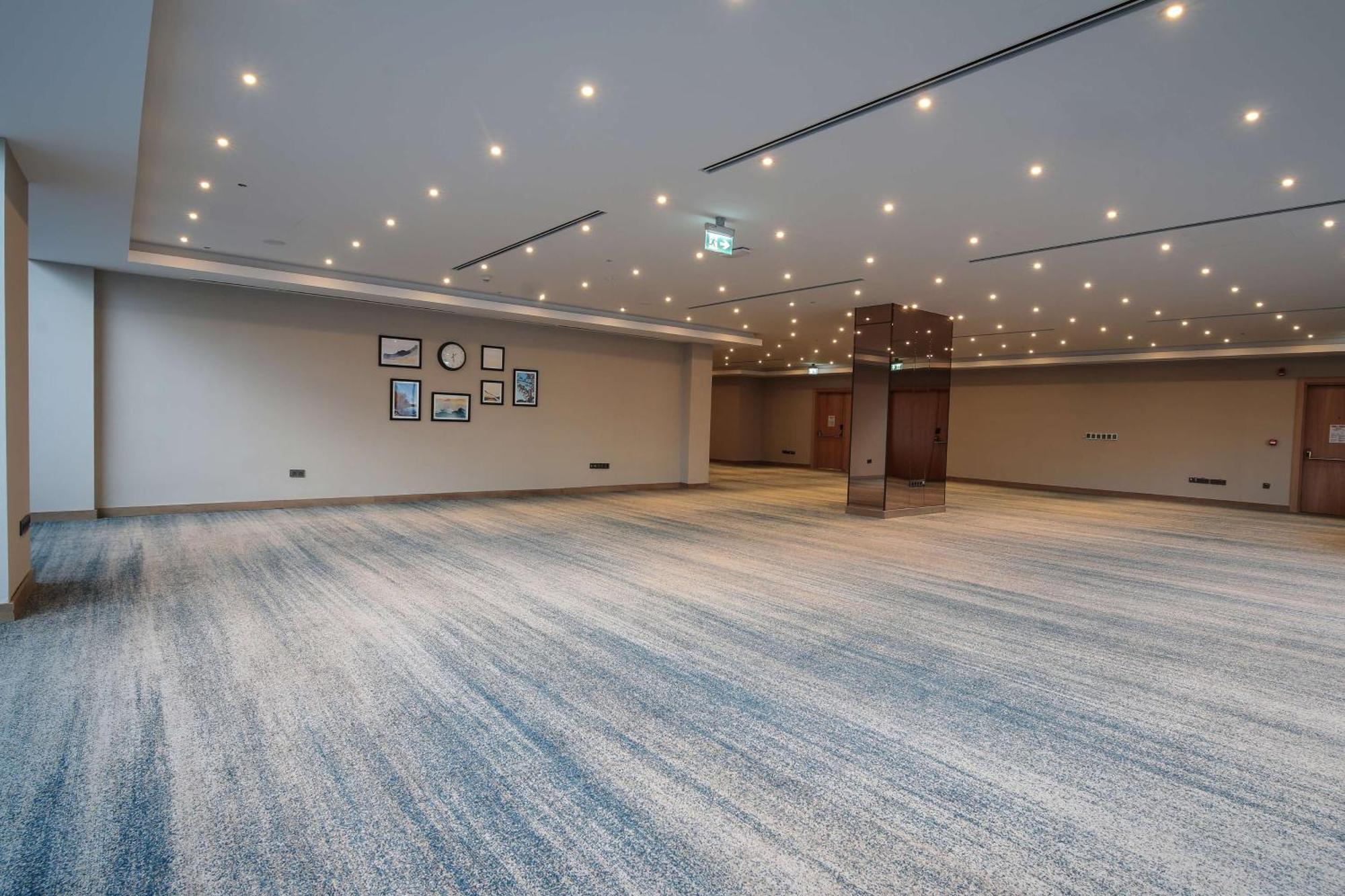 Hilton Garden Inn Ankara Cankaya Luaran gambar