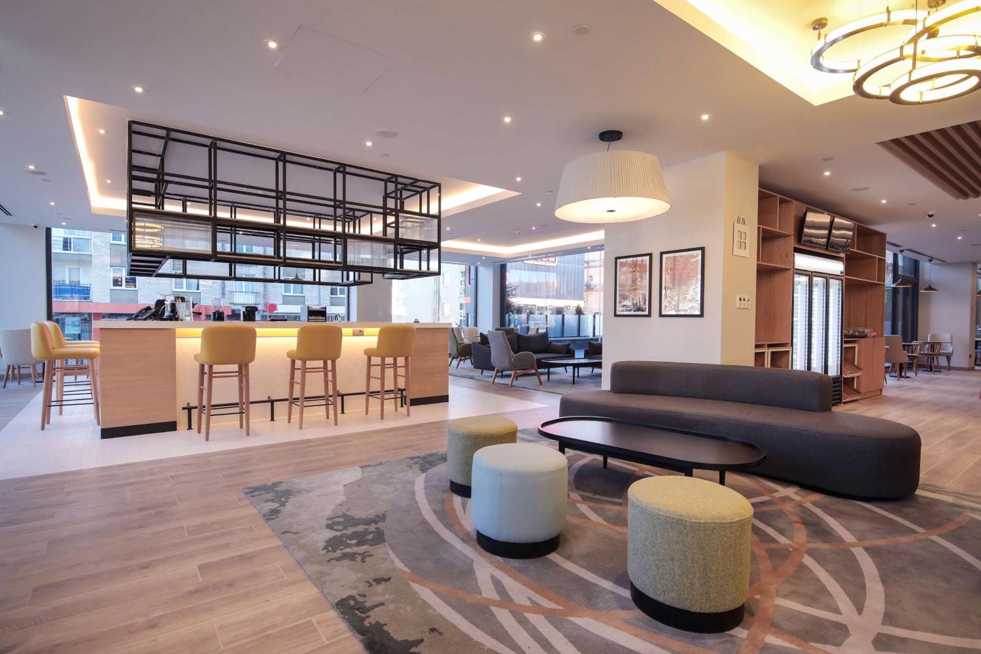 Hilton Garden Inn Ankara Cankaya Luaran gambar