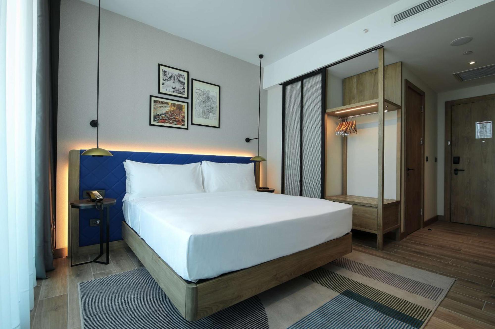 Hilton Garden Inn Ankara Cankaya Luaran gambar