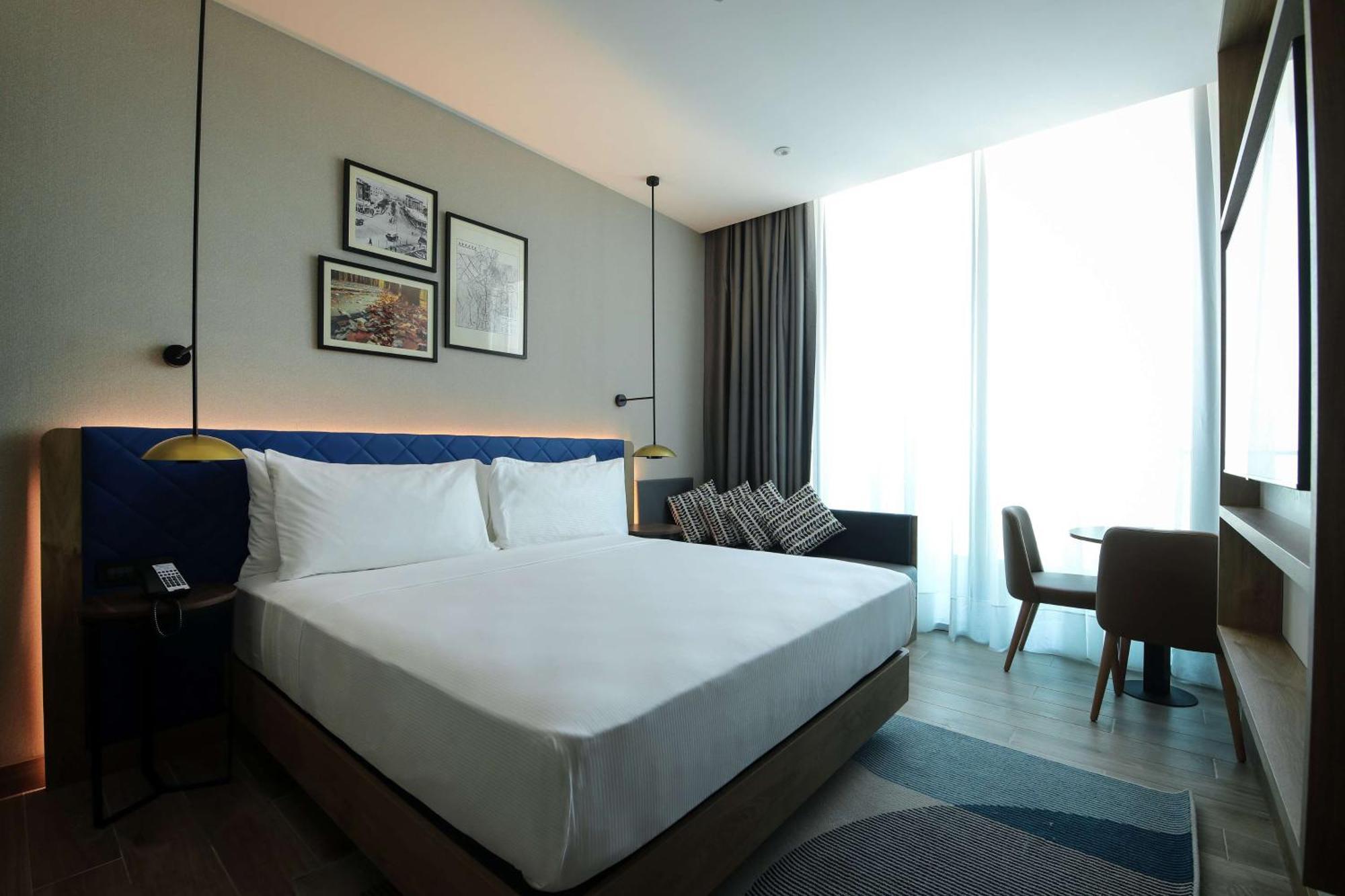 Hilton Garden Inn Ankara Cankaya Luaran gambar