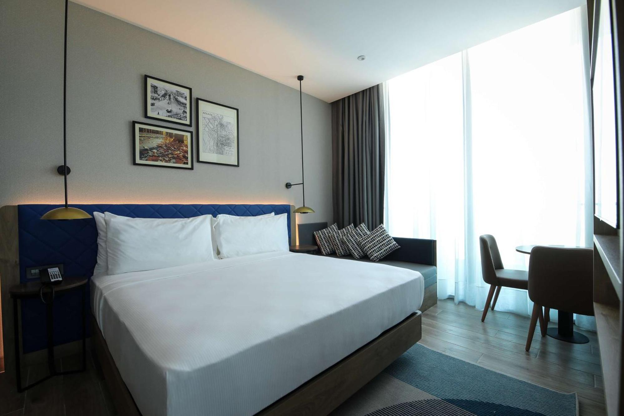 Hilton Garden Inn Ankara Cankaya Luaran gambar